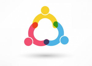 Three Circle Logo - Appreciative Inquiry and Cooperrider's Three Circles of Strength
