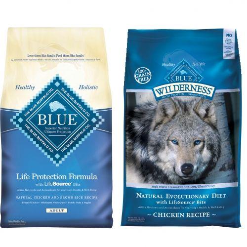 Blue Dog Food Logo - Blue Buffalo Dog Food | myAGWAY | Bethel, CT - Manchester, CT ...
