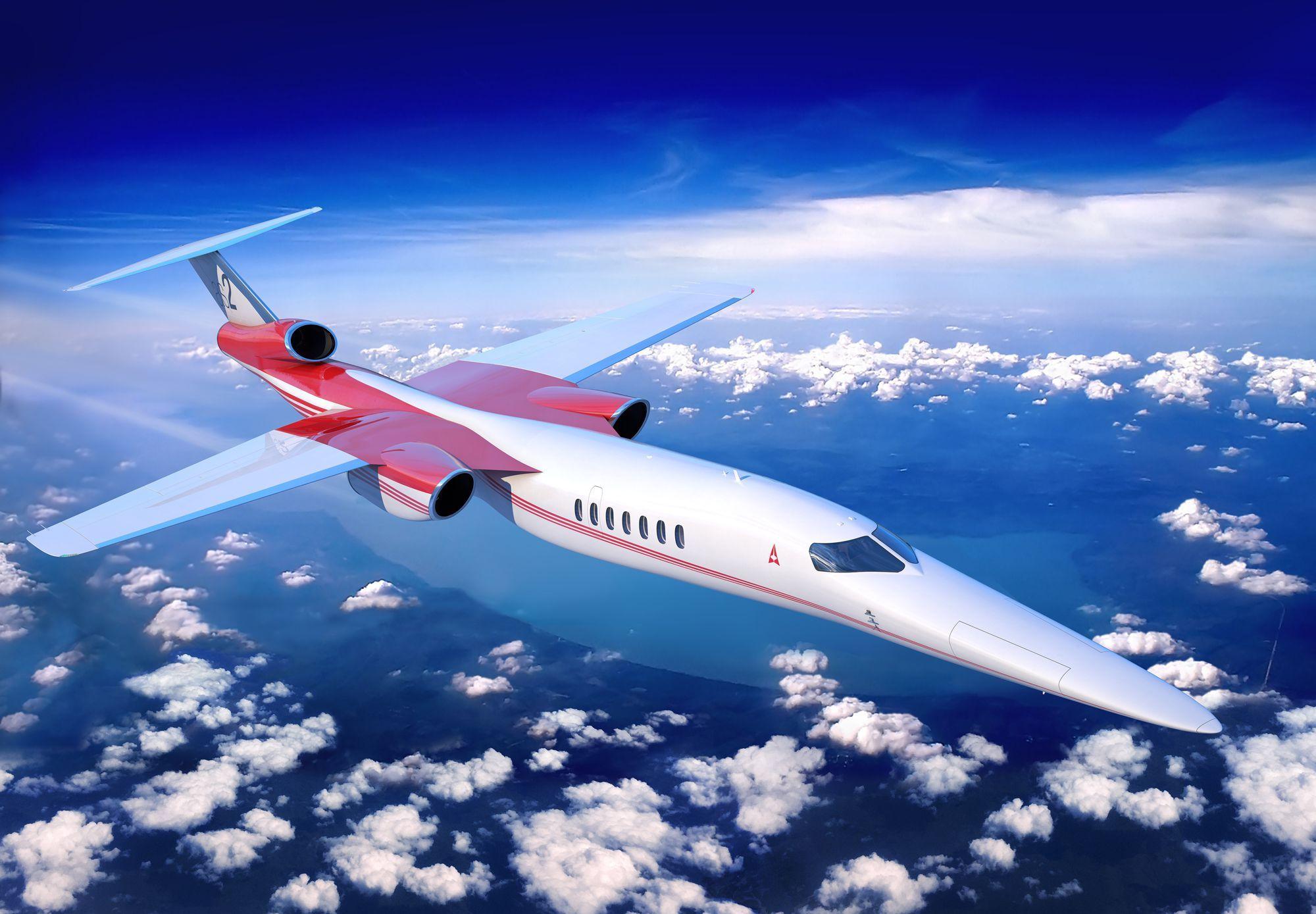 Lockheed Martin Aerospace Logo - Lockheed Martin Joins Aerion to Build Supersonic Business Jet