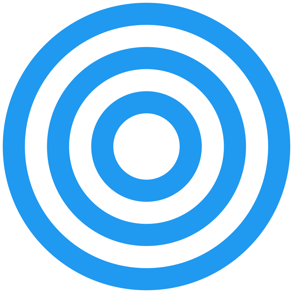 Three Circle Logo - File:Urantia three-concentric-blue-circles-on-white symbol.svg ...