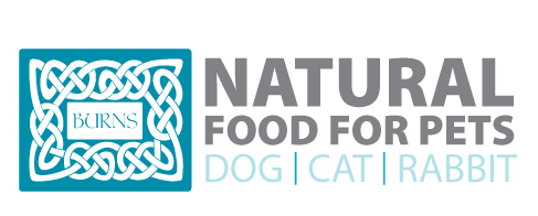 Dog Food Logo - Natural Dog Food, Cat Food and Rabbit Food - | Burns Pet Food