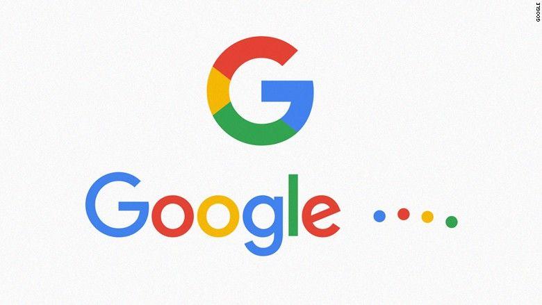 New Google Logo - Google Releases A New Logo | Techno Tyme