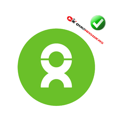 Black and Green Circular Logo - green white circle logo green black circle logo 2018 logo designs ...