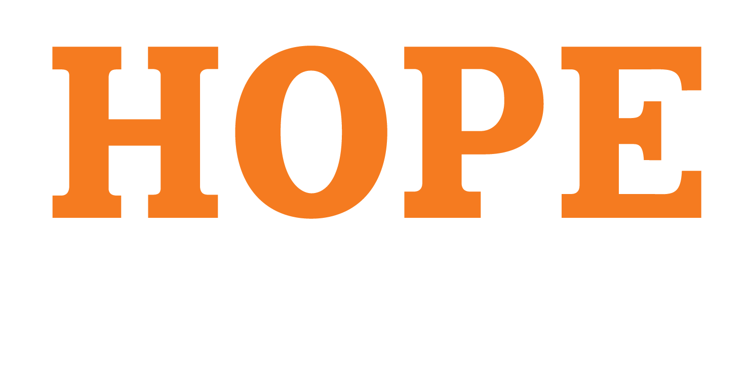 Orange and White Logo - Downloadable Athletics Logos | Hope College