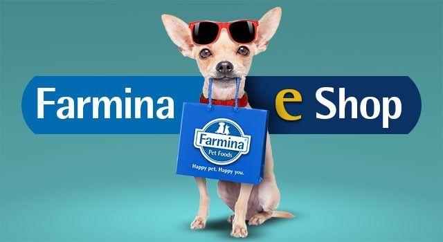 Blue Dog Food Logo - Farmina Pet Foods - Dog food - Cat food