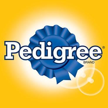 Blue Dog Food Logo - Pedigree. World Branding Awards