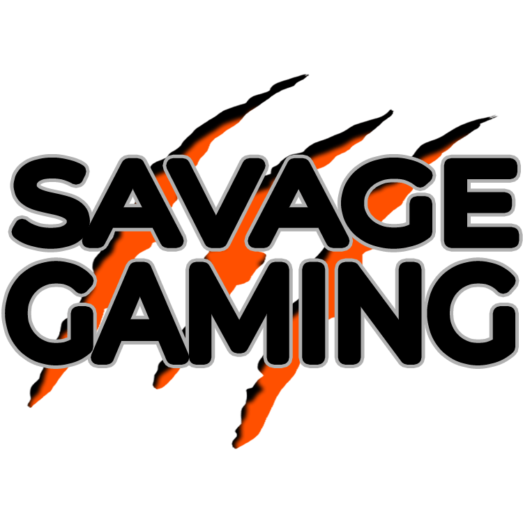 Savage Gaming Logo - Savage Gaming | HOME