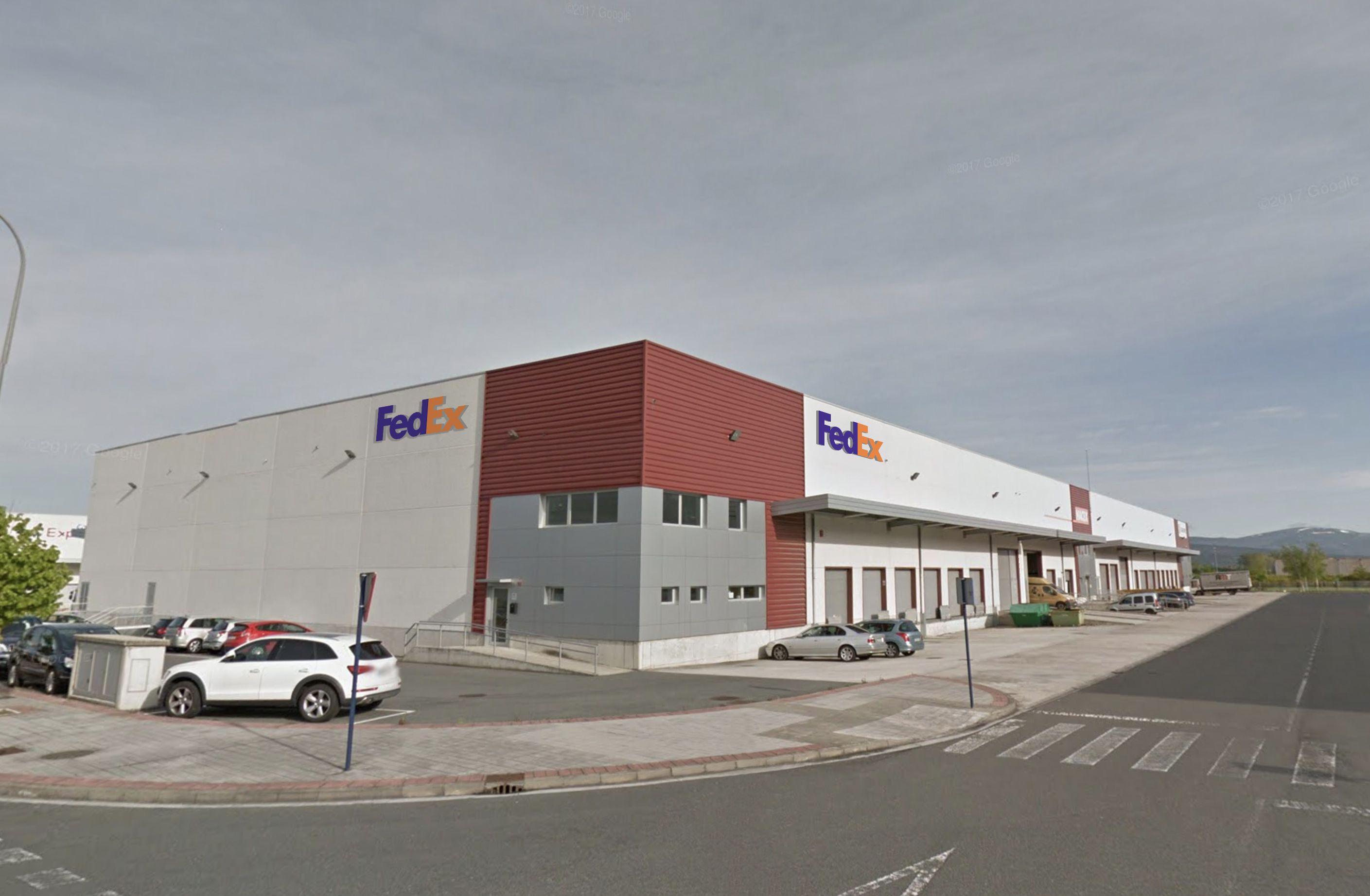 Green Van FedEx Ground Logo - FedEx Express Opens New Ground Operations Centre In Vitoria