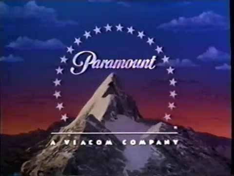 Paramount a Viacom Company Logo - Paramount Viacom Company (1995) Company Logo (VHS Capture)