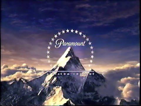 Paramount a Viacom Company Logo - Paramount Viacom Company (2003) Company Logo (VHS Capture)