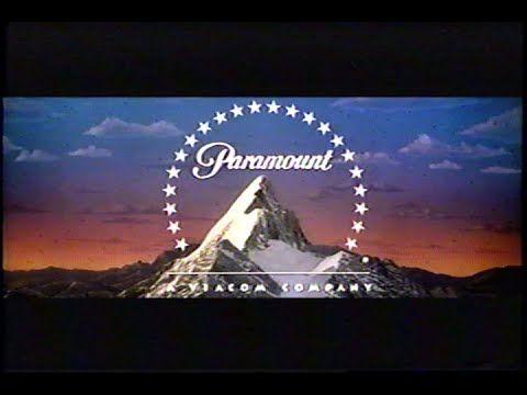 Paramount a Viacom Company Logo - Paramount Viacom Company (1998) Company Logo 3 (VHS Capture