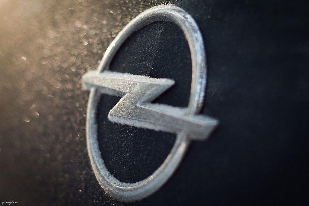 Silver Lightning Bolt Logo - Behind the Badge: Origin of the Shocking Lightning Bolt on Opel's