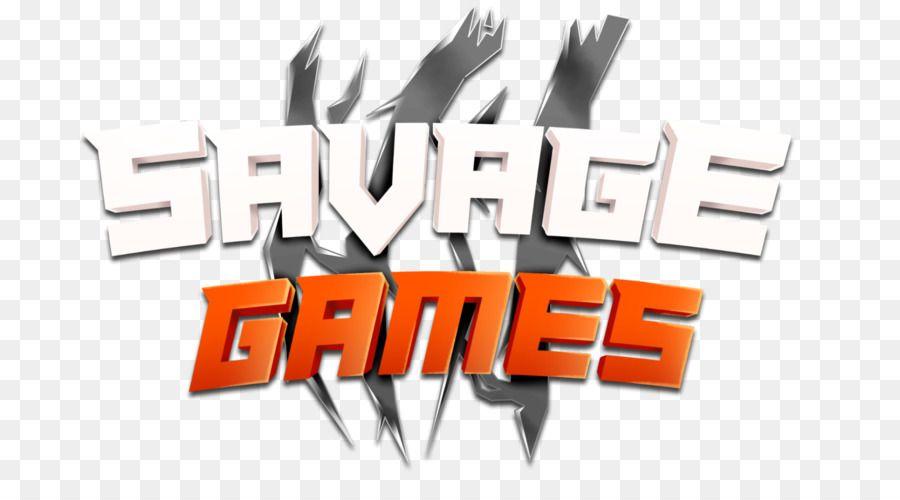 Savage Gaming Logo - Minecraft Video game Logo Graphic design savage png download