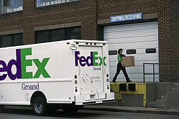 Green Van FedEx Ground Logo - FedEx Ground Salaries