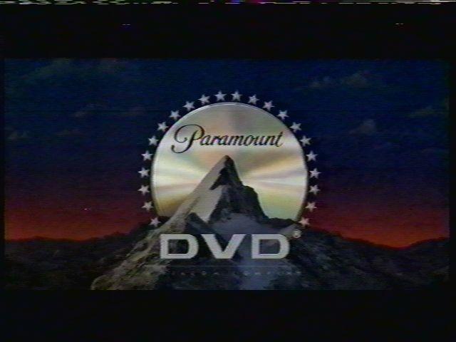 Paramount a Viacom Company Logo - Paramount DVD