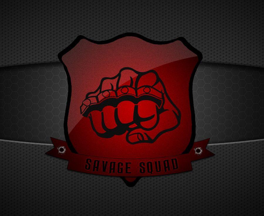 Savage Gaming Logo - Entry By Trepax For Design A Logo. GAMING CLAN GROUP TEAM