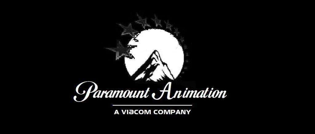Paramount a Viacom Company Logo - My Paramount Animation logo. Remember imagining what the lo