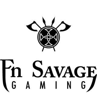 Savage Gaming Logo - Fn Savage Gaming logo | Fn Savage Gaming