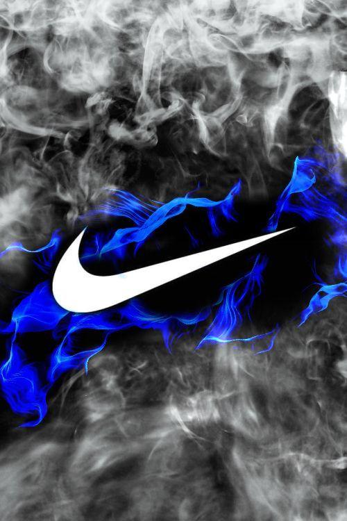 Smoke Nike Logo - LogoDix