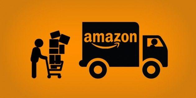 Amazon.com Big Logo - Selling on Amazon FBA: Lies the Big Fish Tell Prospective