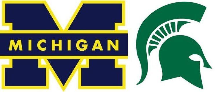 University of Michigan Logo - MSU and U of M players on football watch lists | News | WTVB