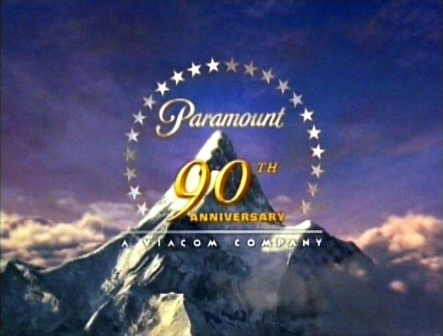 Paramount a Viacom Company Logo - Paramount pictures closing Logos
