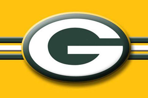 Yellow Striped Logo - Green Bay Packers striped logo yellow 480×320 – Digital Citizen