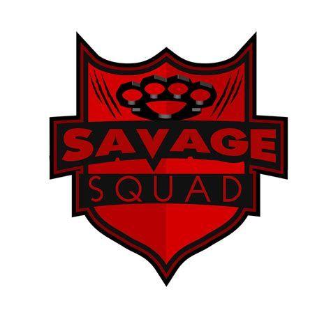 Savage Gaming Logo - Savage Gaming Logo