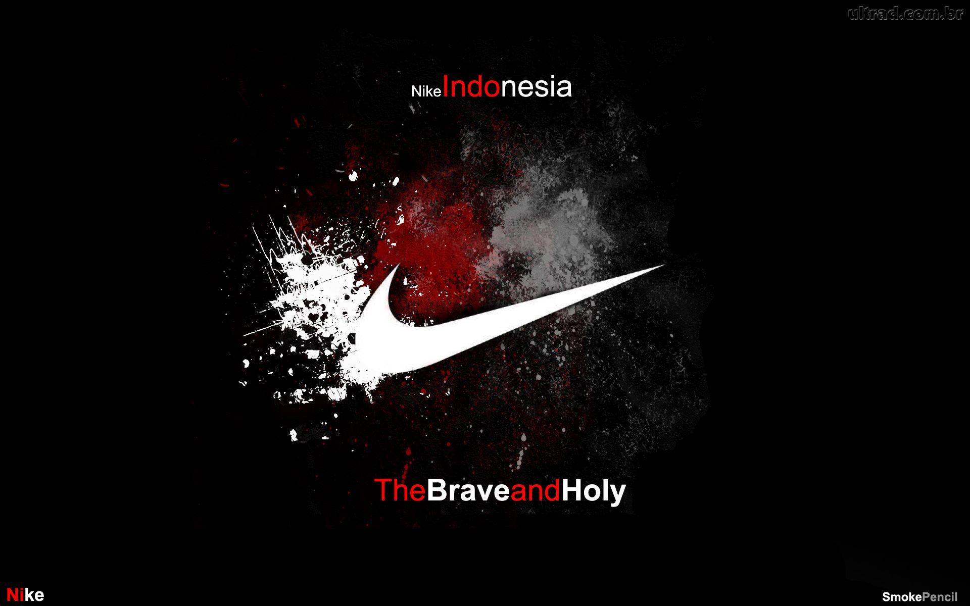Smoke Nike Logo - Download nike logo cool background image