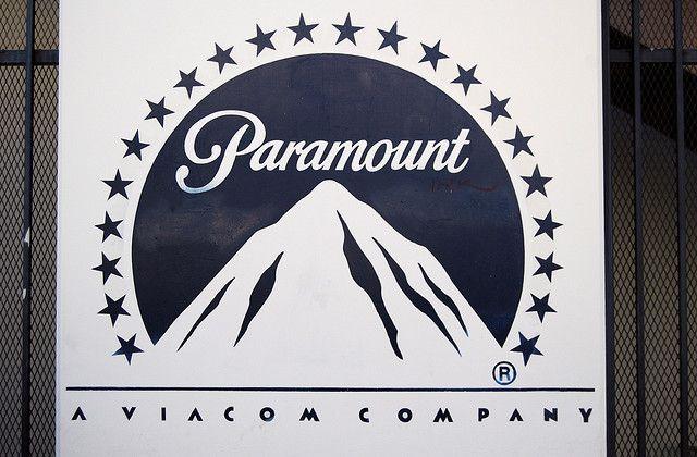 Paramount a Viacom Company Logo - Paramount Viacom Company | Logot Logos