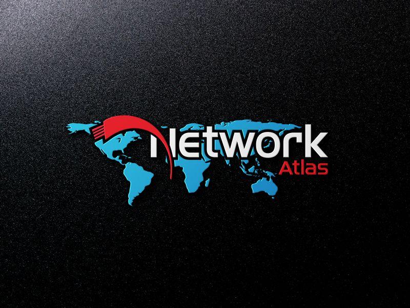 Fox Internet Logo - Serious, Modern, Internet Logo Design for Network Atlas by Fox ...