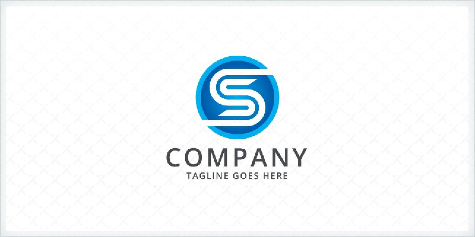 SS Logo - Letter S or SS Logo | Codester