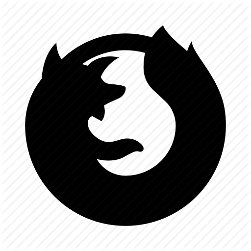 Fox Internet Logo - Browser, firefox, fox, internet icon