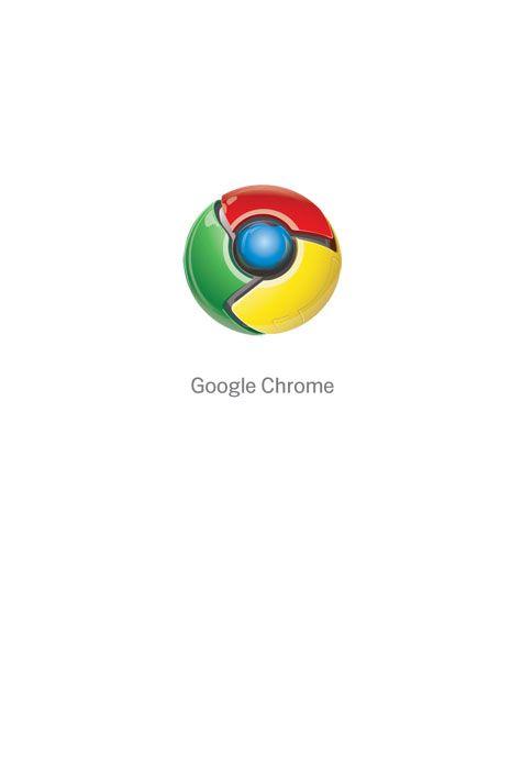 Small Google Logo - Google Chrome