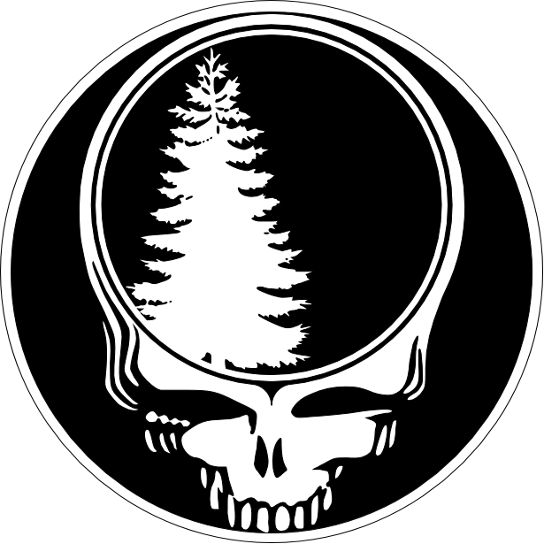 Grateful Dead Logo - grateful dead logo