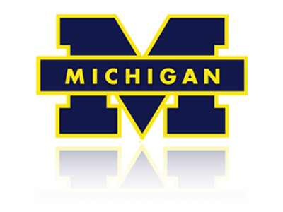 University of Michigan Logo - university of michigan websites | UserLogos.org