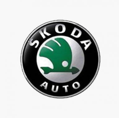 Green Circle Car Logo - From Garlanded Wheel to Winged Arrow - ŠKODA Storyboard