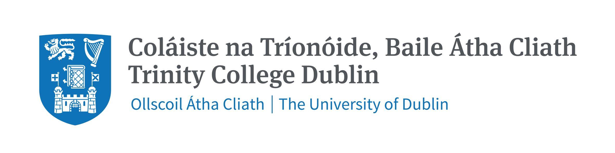 Trinity College Dublin Logo - Geometric Computation and Applications