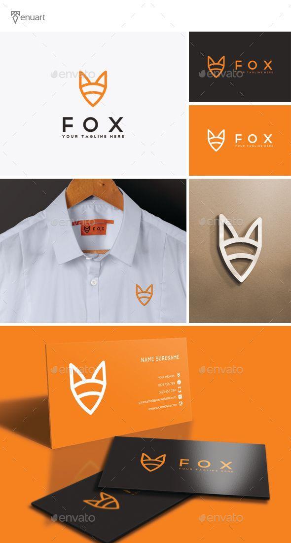 Fox Internet Logo - Fox Logo | Fox logo, Foxes and Logos
