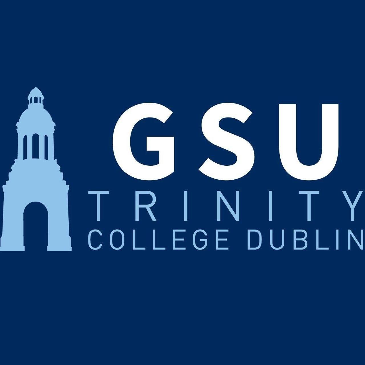 Trinity College Dublin Logo - Graduate Students' Union - Trinity College Dublin