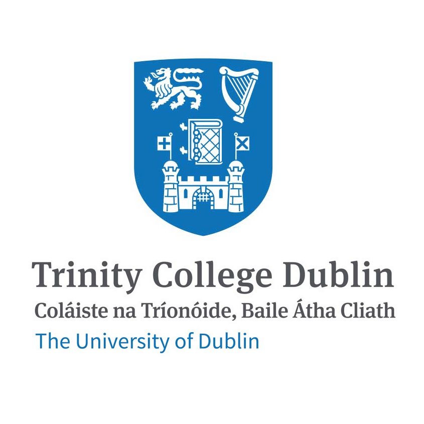 Trinity College Dublin Logo - Prof. Joeran Beel, Trinity College Dublin, Ireland