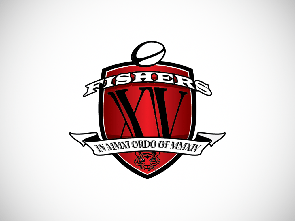 Fishers High School F Logo - Fishers High School Rugby | Jim Trout | Illustration & Design