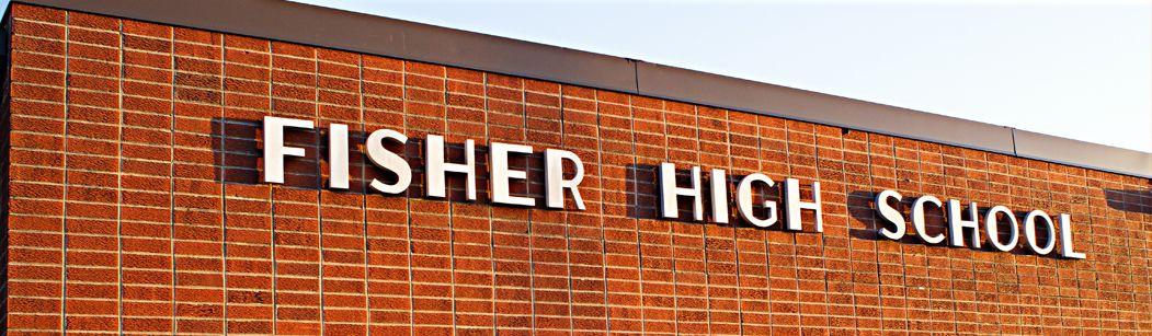 Fishers High School F Logo - Fisherschools | Home