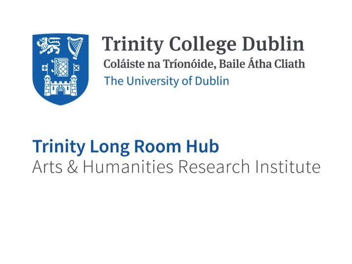 Trinity College Dublin Logo - People – Digital Humanities@TCD