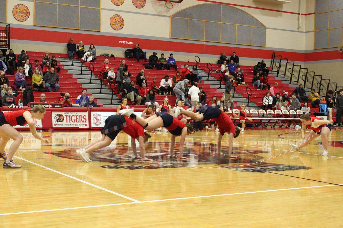 Fishers High School F Logo - FSN