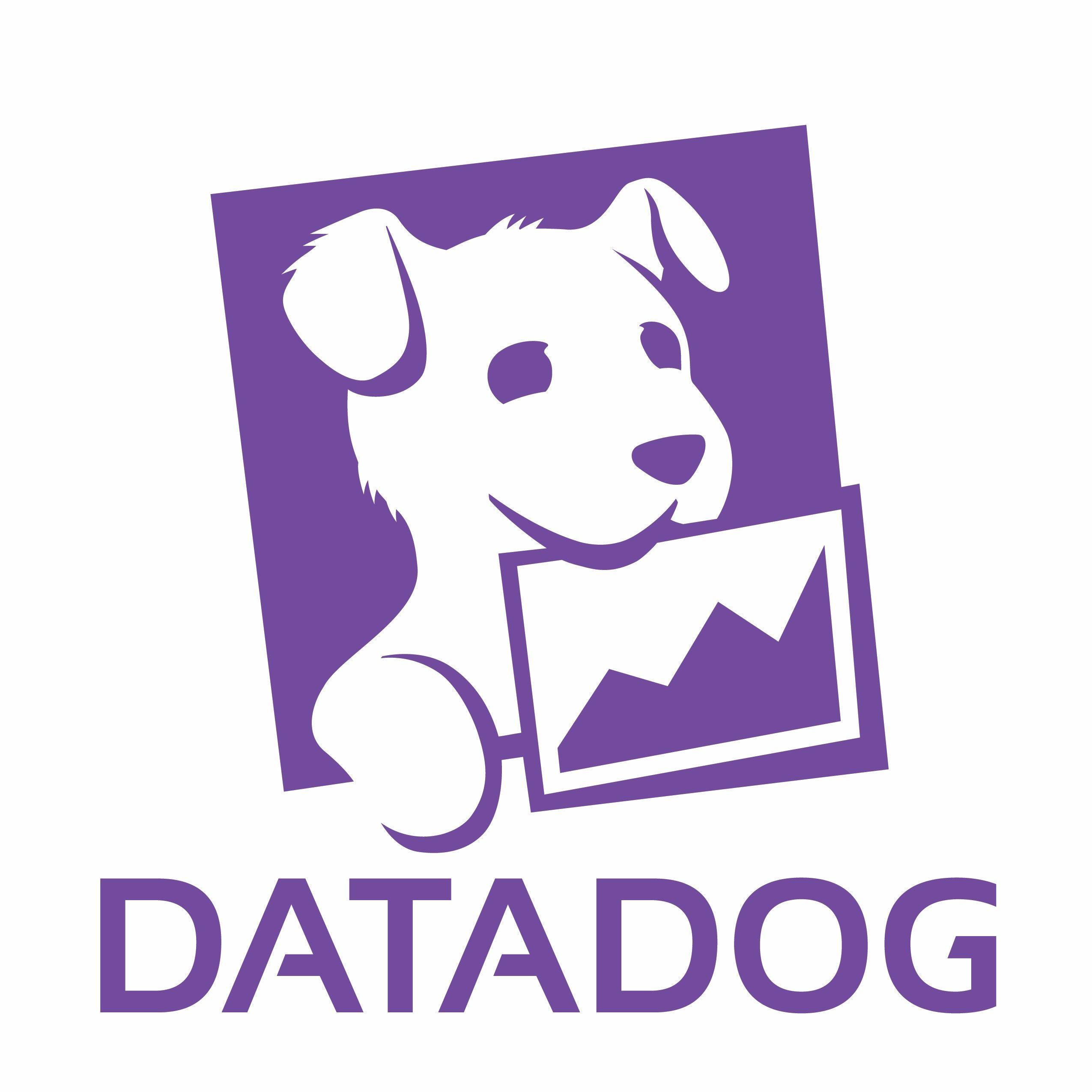 Datadog Logo - Press kit | Datadog
