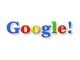 Small Google Logo - Old google Logos