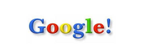 Small Google Logo - Google Logo History