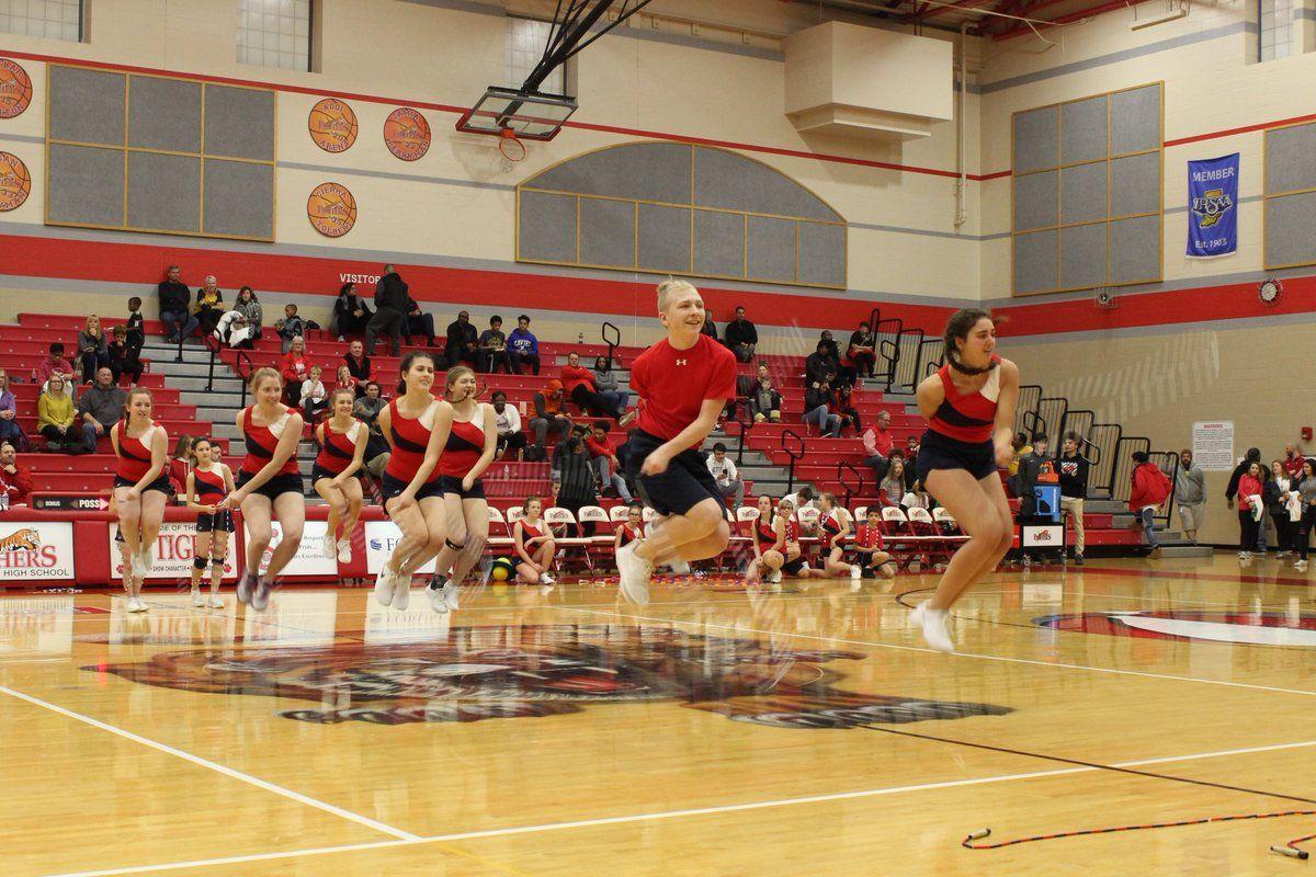 Fishers High School F Logo