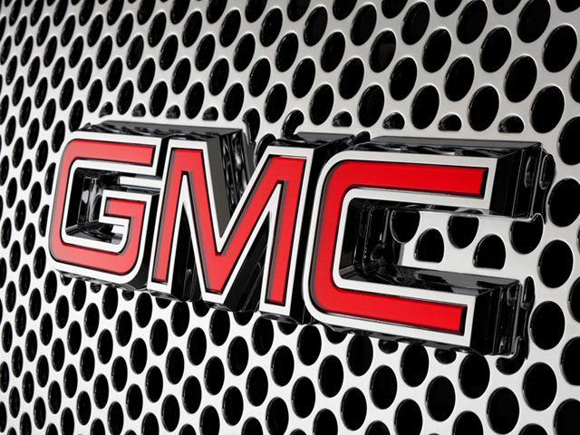 Cool GMC Logo - LogoDix